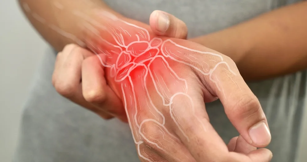 joint pain and arthritis hospital Gota